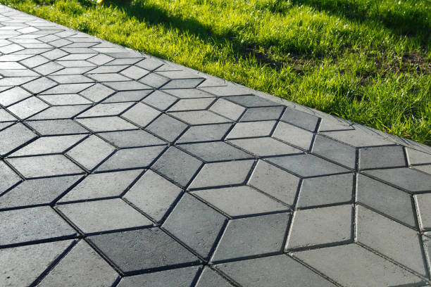 Decorative Driveway Pavers in Mansfield, LA