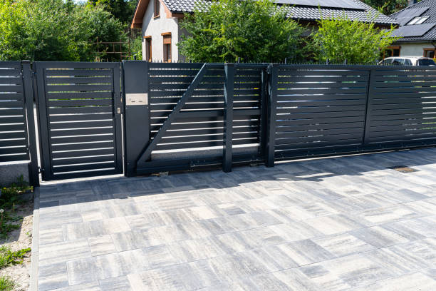 Best Cobblestone Driveway Pavers  in Mansfield, LA