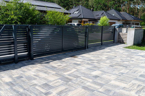 Best Cobblestone Driveway Pavers  in Mansfield, LA