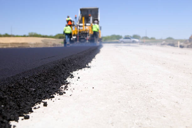 Best Driveway Paving Contractor  in Mansfield, LA