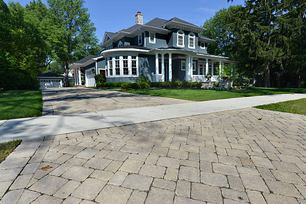 Best Affordable Driveway Pavers  in Mansfield, LA