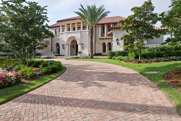 Trusted Mansfield, LA Driveway Pavers Experts