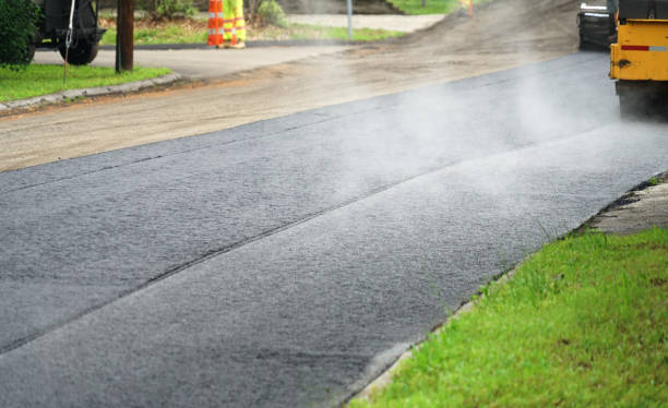 Reasons to Select Us for Your Driveway Paving Requirements in Mansfield, LA